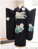 10歳から13歳女の子正絹着物レンタル、ジュニア振袖（十三参りや二分の