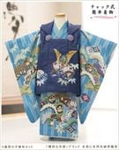 七五三 3歳女の子 被布レンタル 753 着物 レンタル