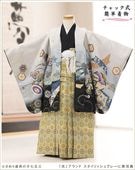 3歳や5歳男の子の七五三着物レンタルなら、袴レンタルの貸衣裳ぽえむ本店