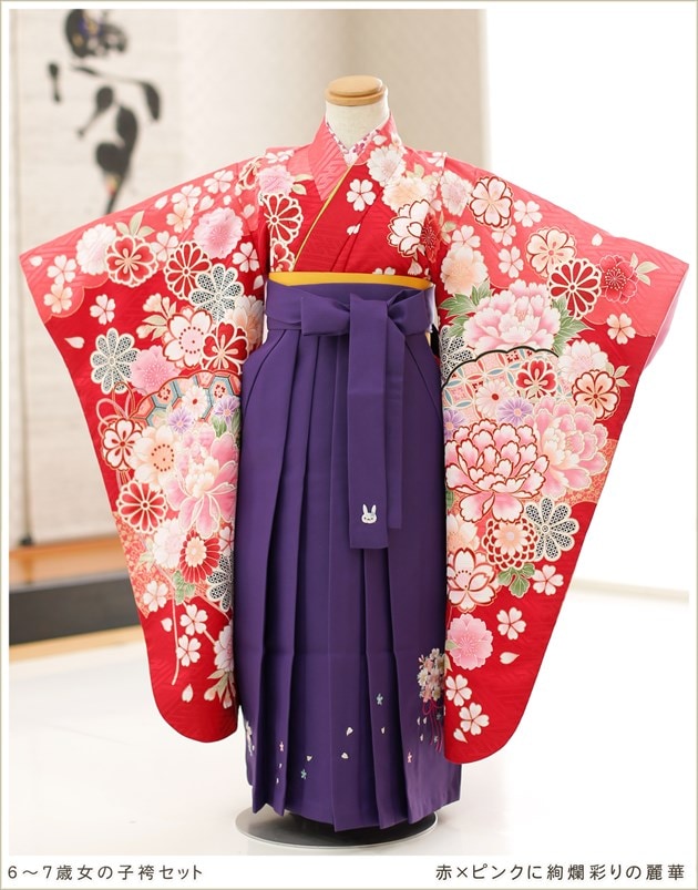 卒業式　袴　6点セット　6年生女子 卒業式 袴 6点セット 6年生女子 卒業式 袴 6点セット 6