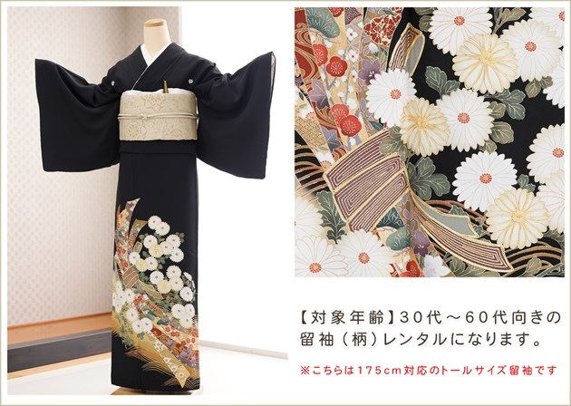 Ĺȡ륵 αµ󥿥 ts276 αµ 175cm ͧ αµ 뺧  ե륻å ʪ󥿥 ڥ    ͵ ² tomesode ̵ Ľ«ͤ˶̵ȾͲ