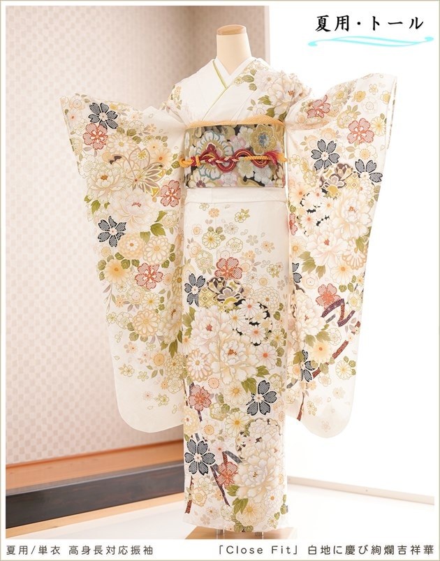 ñ�� ���� ��µ��󥿥� sf8029 �ȡ��륵���� ���Ĺ 170cm�б� �ե륻�å� ñ ��鿶��µ ��ʪ �뺧�� ��Ǽ �� ���٥�� ������ 5�� 6�� 7�� 8�� 9�� 10�� kimono furisode �ä��� ��ŵ 2024 �͵� ��Close Fit�ץ֥��� ���Ϥ˷ĤӰ�ॵȾͲ�