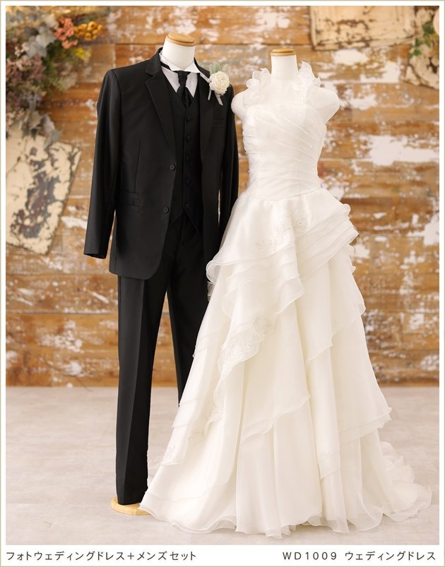 �ե��ȥ����ǥ��� �����ǥ��󥰥ɥ쥹��󥿥� ���� wd1009 ��ɥ쥹 5��9�� �ۥ磻�� ��Ϻ���������ɥ��å� wedding �̿����� �̿������η뺧�� ����������󻣱�