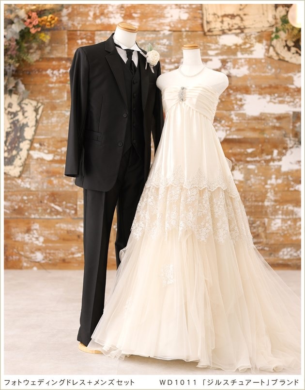 �ե��ȥ����ǥ��� �����ǥ��󥰥ɥ쥹��󥿥�֥��륹���奢���ȡ׿��� wd1011 ��ɥ쥹 5��9�� �ۥ磻�� ��Ϻ���������ɥ��å� ���֥��� wedding �̿����� �̿������η뺧�� ����������󻣱�