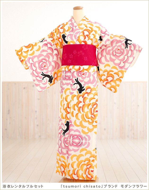 貸衣裳ぽえむ 浴衣 レンタル ブランド おしゃれ 夏祭り イベント