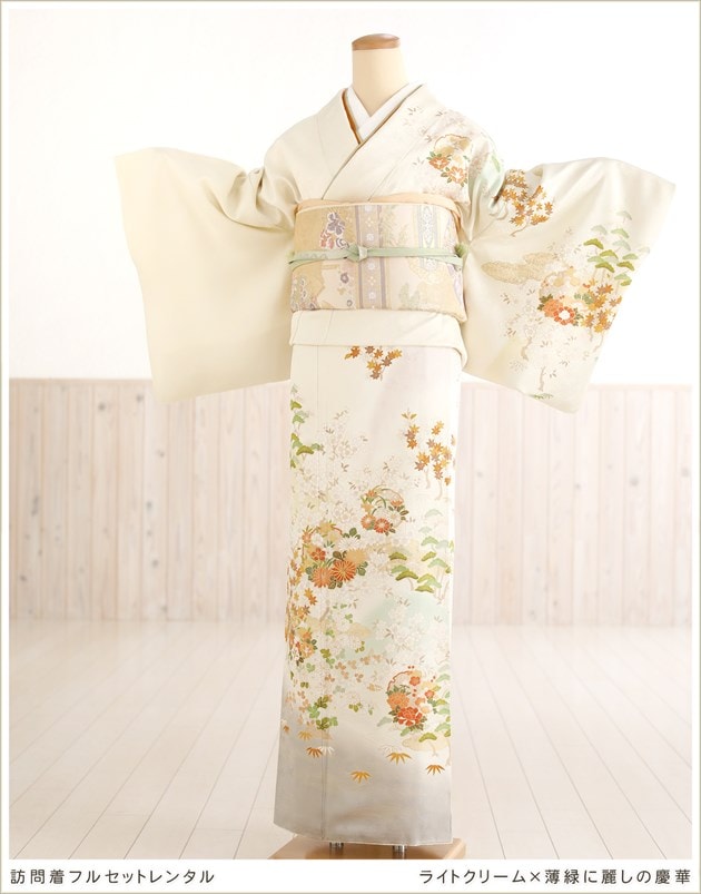 訪問着 4点フルセット 955A 入学式　結婚式　七五三　お宮参り 訪問着 4点フルセット 955A 入学式 結婚式 七五三 お宮参り