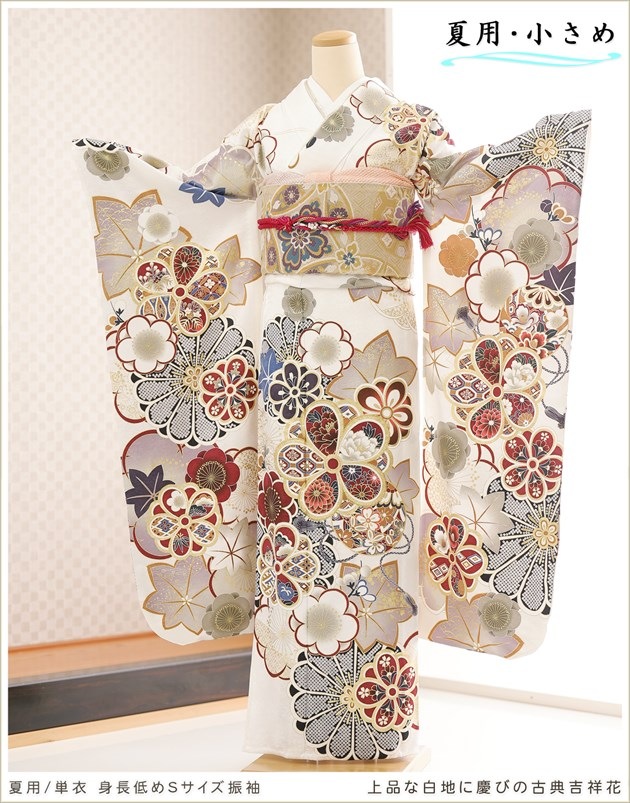 ��Ĺ��� ñ�� ���� ��µ��󥿥� S������  sf8019 �ե륻�å� 150cm���� ��鿶��µ ��ʪ �뺧�� ��Ǽ �Ƥ����ͼ� �ƴ����٥�� 5�� 6�� 7�� 8�� 9�� 10�� kimono furisode �ä��� ��ŵ 2024 ���ʤ����Ϥ˷ĤӤθ�ŵ�ȾͲ�