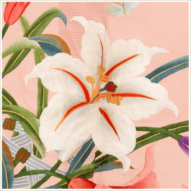 ���ѡ�帡ۿ�µ��󥿥� 150cm���� ��Ĺ���S������ sf1532 �ե륻�å� ����µ �뺧�� ��Ǽ �߰��� �� ���٥�� ������ kimono furisode 6��� 7�� 8�� 9���� �ƿ�µ ���� ��ʪ��󥿥� �Ƥդ� �������ԥ󥯤˥����ɽ��Ĳ�