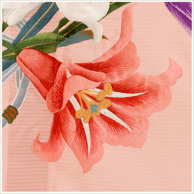 ���ѡ�帡ۿ�µ��󥿥� 150cm���� ��Ĺ���S������ sf1532 �ե륻�å� ����µ �뺧�� ��Ǽ �߰��� �� ���٥�� ������ kimono furisode 6��� 7�� 8�� 9���� �ƿ�µ ���� ��ʪ��󥿥� �Ƥդ� �������ԥ󥯤˥����ɽ��Ĳ�