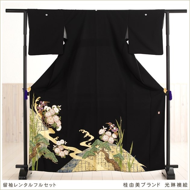 ��ͳ�� αµ��󥿥� ts222 ��αµ��󥿥�ָ��ֲ�����  �⵮ �ե륻�å� α��µ ��ʪ��󥿥� �뺧�� ��αµ ���� �߰��� ��� �� ��² ����ڥ� ������ ��ڻɽ� ���αµ �͵� Yumi Katsura tomesode ��������̵��