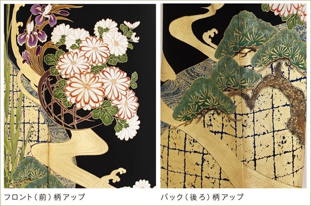 ��ͳ�� αµ��󥿥� ts222 ��αµ��󥿥�ָ��ֲ�����  �⵮ �ե륻�å� α��µ ��ʪ��󥿥� �뺧�� ��αµ ���� �߰��� ��� �� ��² ����ڥ� ������ ��ڻɽ� ���αµ �͵� Yumi Katsura tomesode ��������̵��