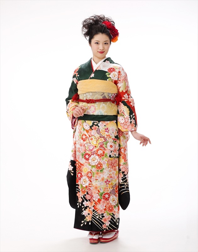 貸衣裳ぽえむ 成人式 振袖レンタル 着物 和服 人気 おすすめ 大人っ