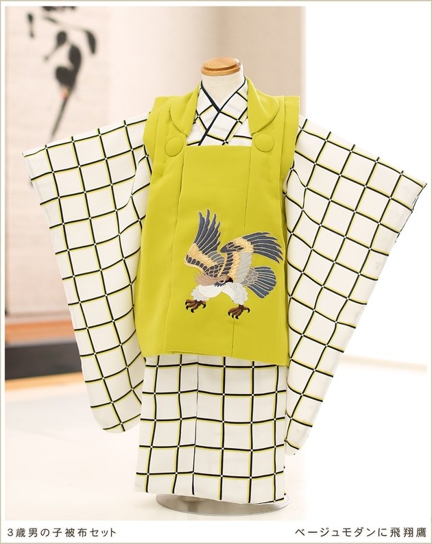 「花わらべ」ブランド 3歳 男の子 七五三白×紫  3歳男児/男の子七五三 楽天市場】七五三 着物 3歳 レンタル 753 男の子 着物 フル