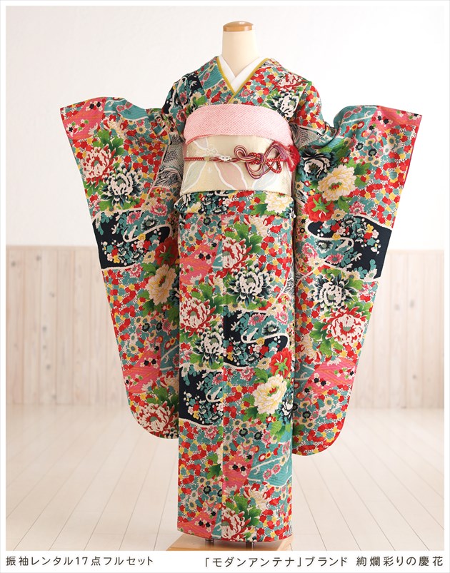 貸衣裳ぽえむ 振り袖 レンタル ブランド 結婚式 成人式 結納 イベント 親族