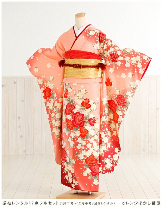 貸衣裳ぽえむ 振り袖 成人式 レンタル 人気 派手 豪華 おすすめ