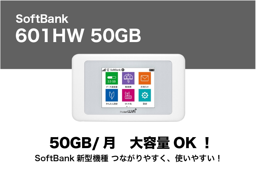 即日発送　値下げも可さん　専用 延長専用】 無制限（3GB/日）30日プラン FS030W E5785 501HW WN