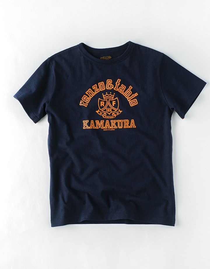コットン ロゴ Tシャツ オールドコット プリントTシャツ | Tops,Tシャツ | renzo