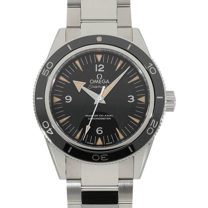 �V�[�}�X�^�[ 300 �}�X�^�[ �R�[�A�N�V���� 41MM 233.30.41.21.01.001