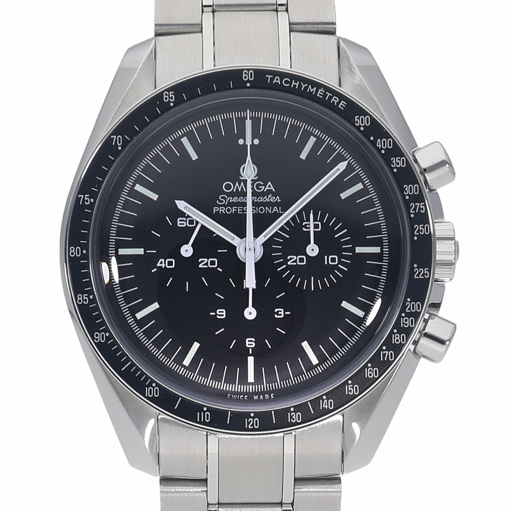 [新品]オメガ スピードマスター ムーンウォッチ プロフェッショナル 311.30.42.30.01.005 メンズ