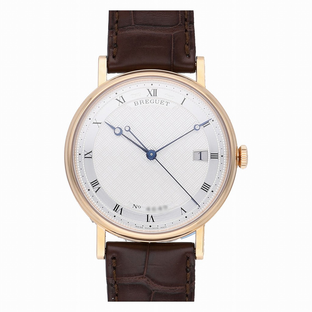 [未使用]ブレゲ クラシック シリシオン 5177BR/12/9V6 メンズ