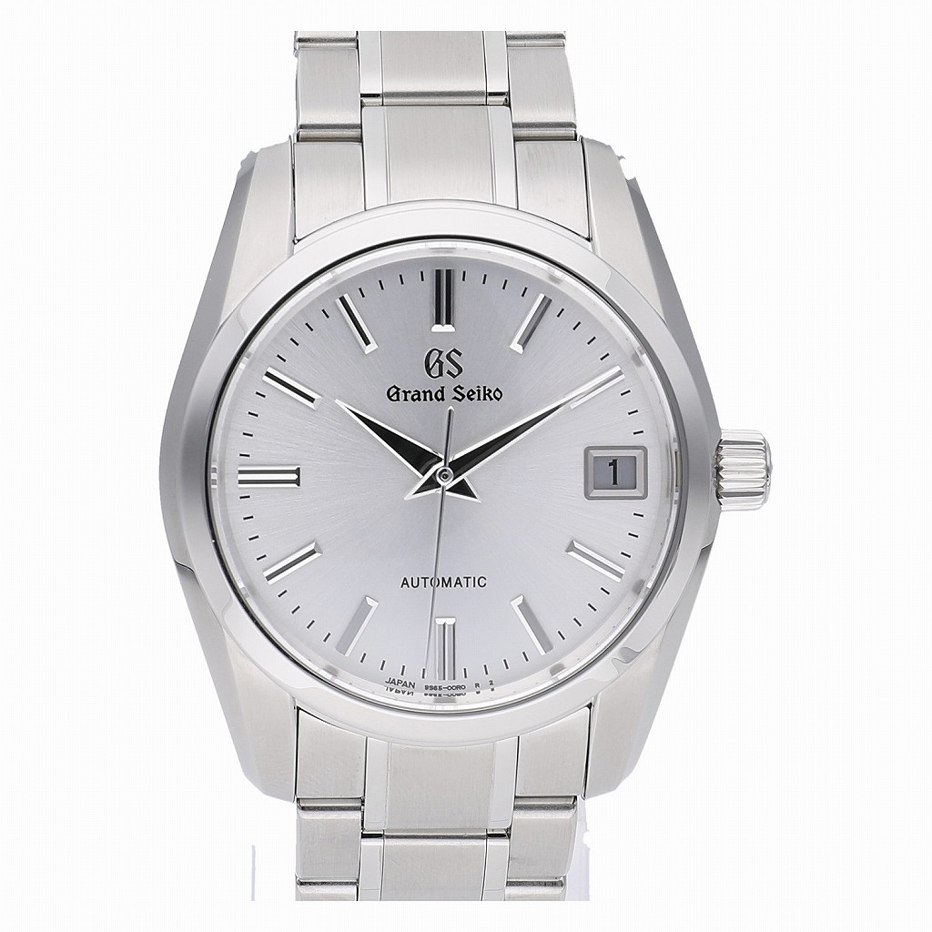 [中古]セイコー グランドセイコー ヘリテージコレクション メカニカル3デイズ SBGR251 メンズ