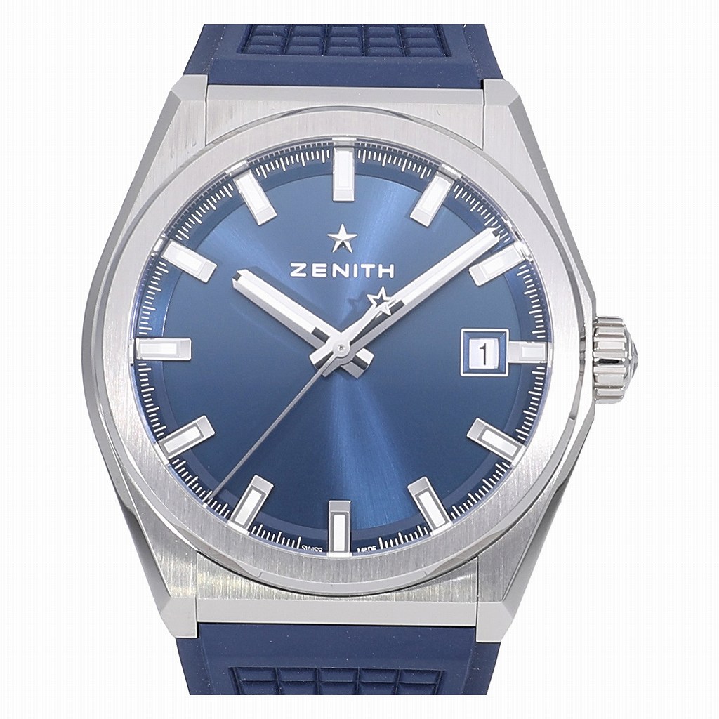 [新品]ゼニス デファイ クラシック 95.9000.670/51.R790 メンズ