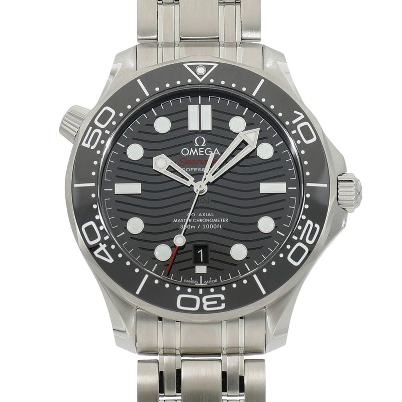 �V�[�}�X�^�[ �_�C�o�[ 300M �R�[�A�N�V���� �}�X�^�[ �N���m���[�^�[ 42MM 210.30.42.20.01.001