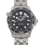 [新品]オメガ シーマスターダイバー300m コーアクシャル マスター クロノメーター 42mm 210.30.42.20.01.001 ブラック メンズ