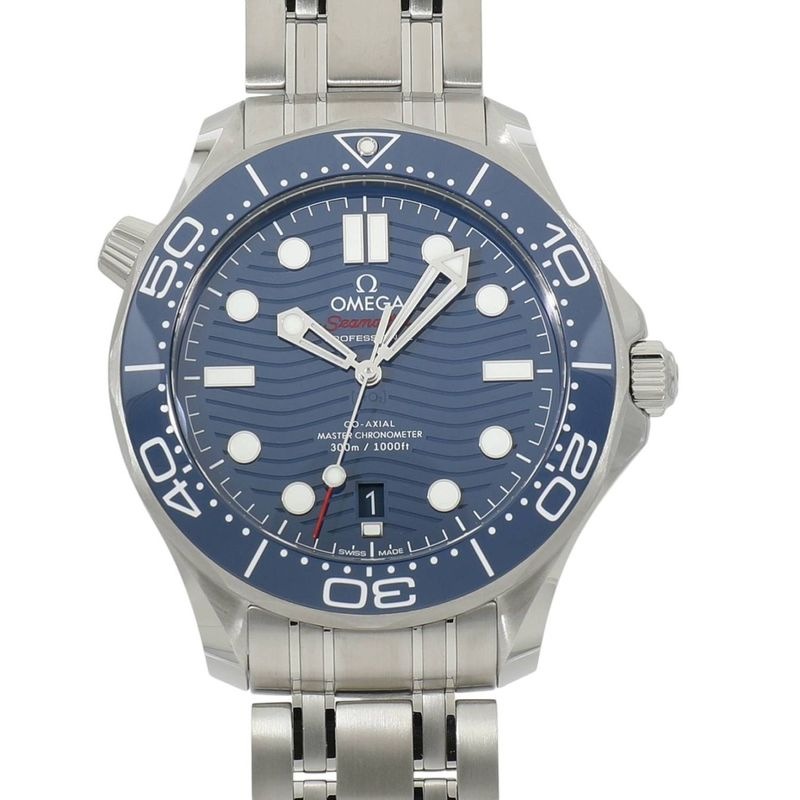 �V�[�}�X�^�[ �_�C�o�[ 300M �R�[�A�N�V���� �}�X�^�[ �N���m���[�^�[ 42MM 210.30.42.20.03.001