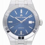 [新品]モーリスラクロア アイコン オートマティック AI6008-SS002-430-1 メンズ
