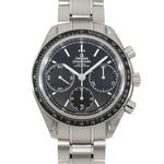 [新品]オメガ スピードマスター レーシング コーアクシャル クロノグラフ 40mm 326.30.40.50.01.001 ブラック メンズ