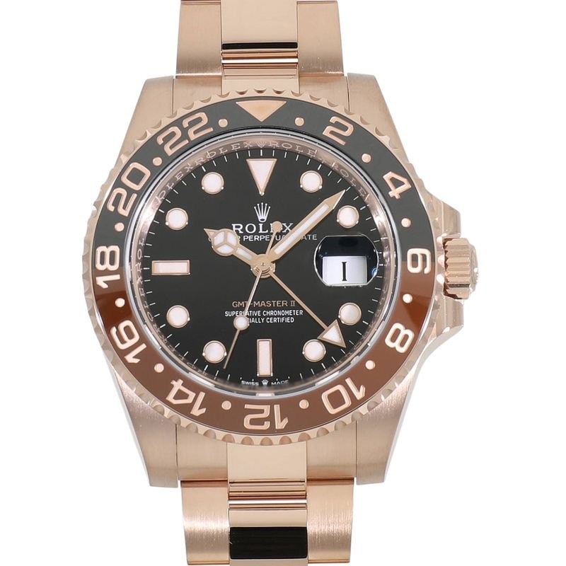 GMT�}�X�^�[II 126715CHNR [�I�C�X�^�[�u���X���b�g �u���b�N]