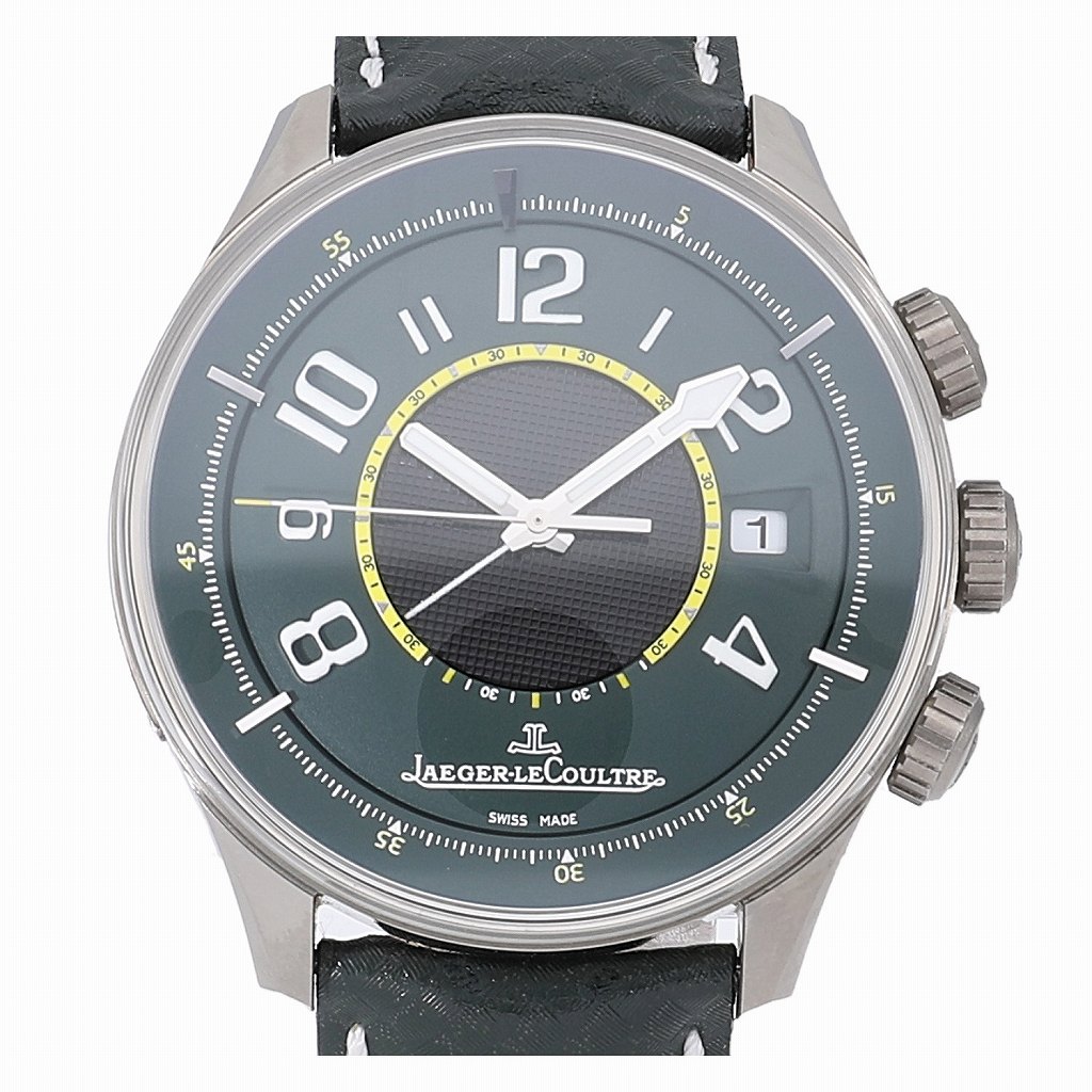 [中古]ジャガールクルト AMVOX I アストンマーティン 世界500本限定モデル Q191T440(191.T.97) メンズ