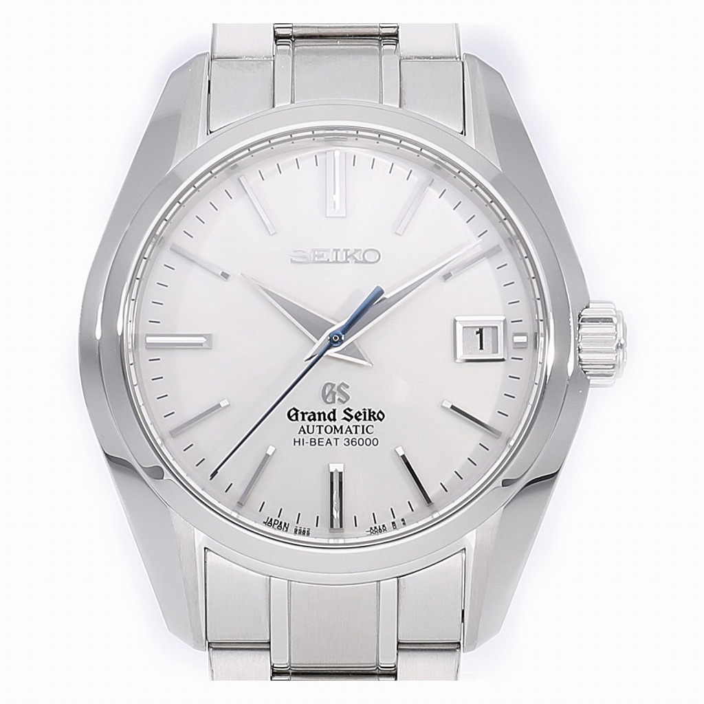 [中古]セイコー グランドセイコー メカニカル ハイビート36000 9S85 SBGH001 メンズ