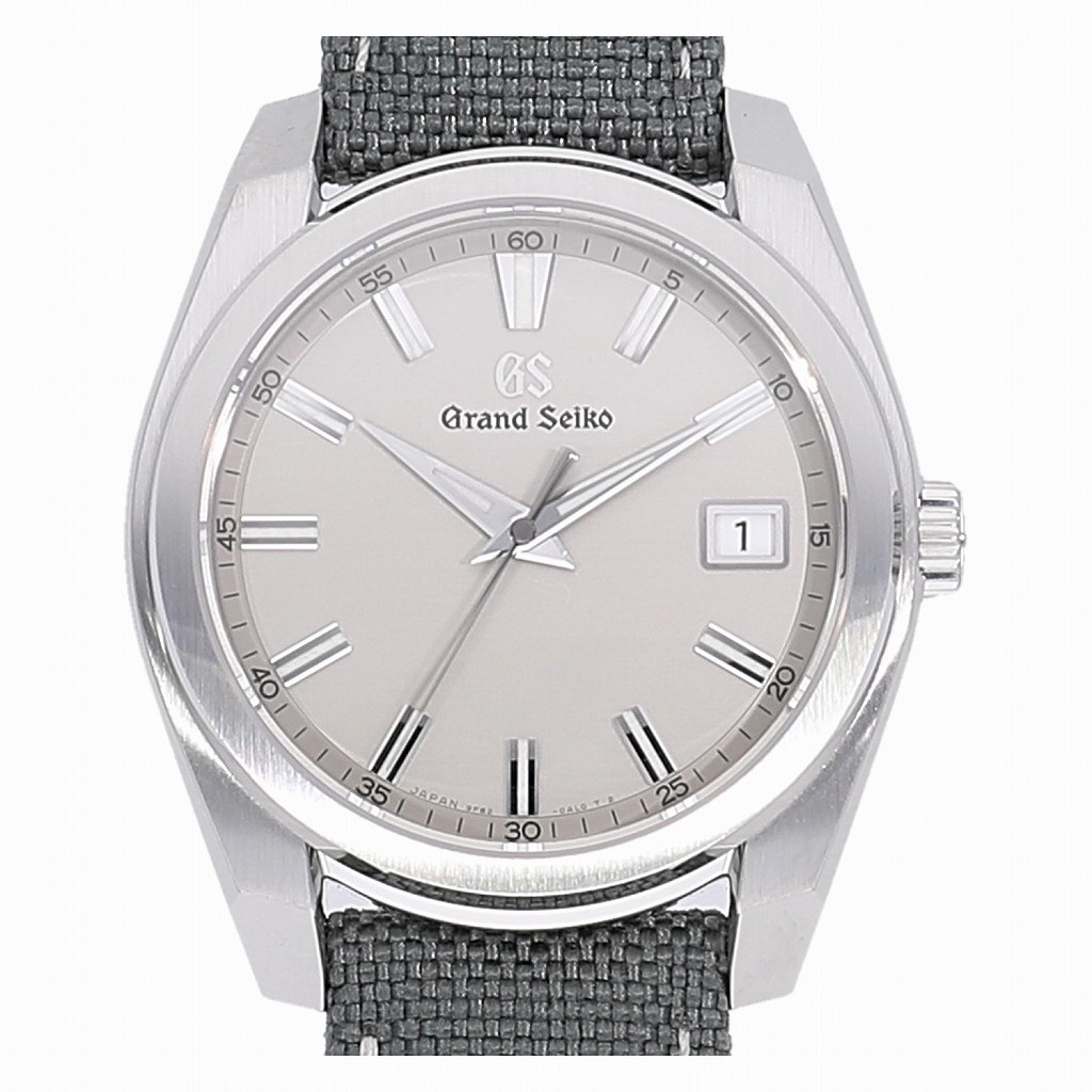 [未使用]セイコー グランドセイコー キャリバー9F SBGV245 メンズ