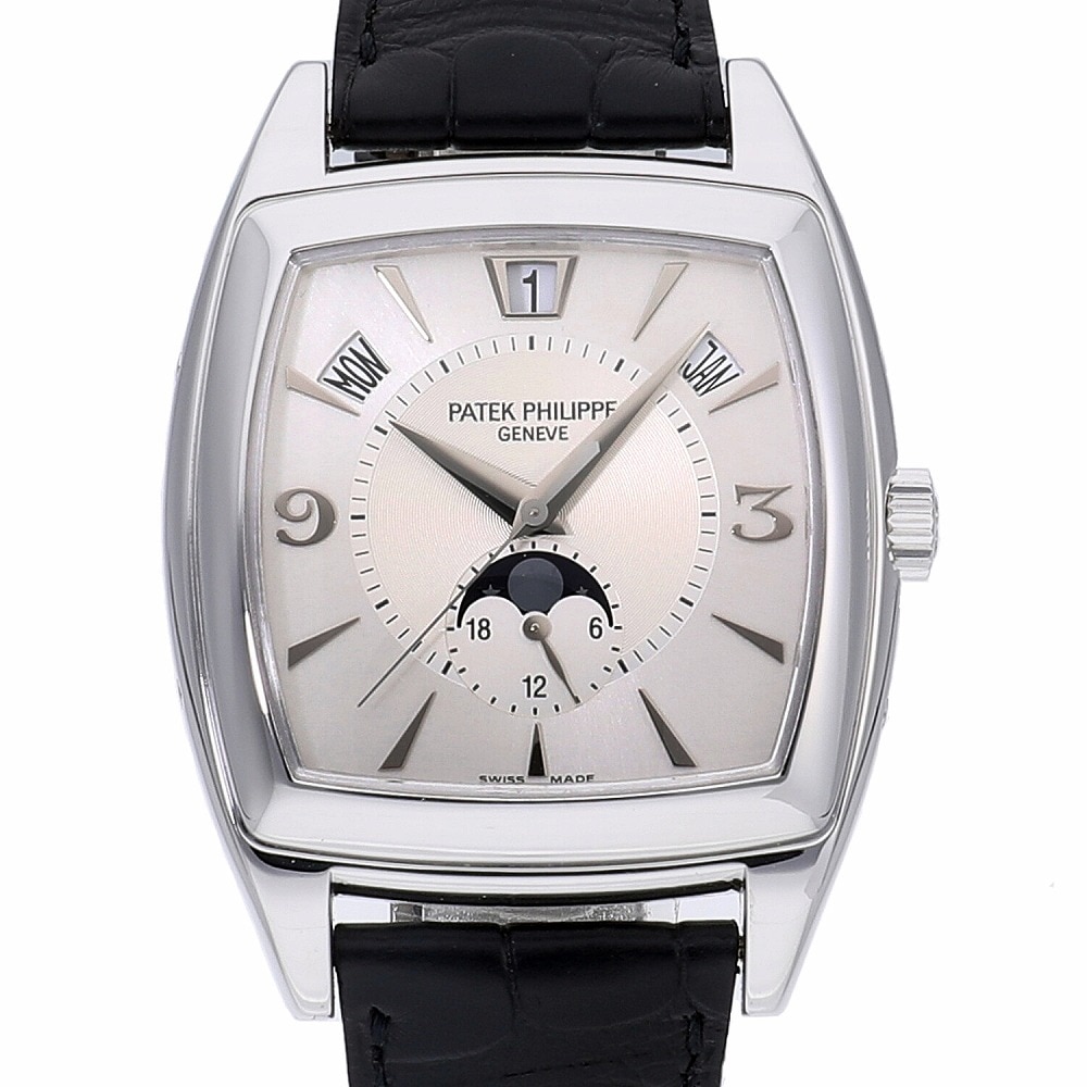 [中古]パテックフィリップ ゴンドーロ カレンダリオ 5135G-001 メンズ