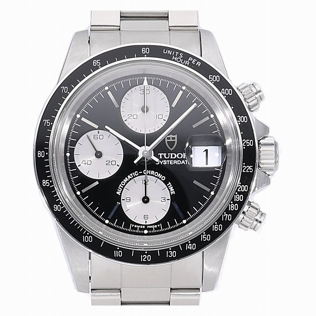 [中古]チューダー クロノタイム カマボコケース 後期ダイヤル 79160 B番 メンズ