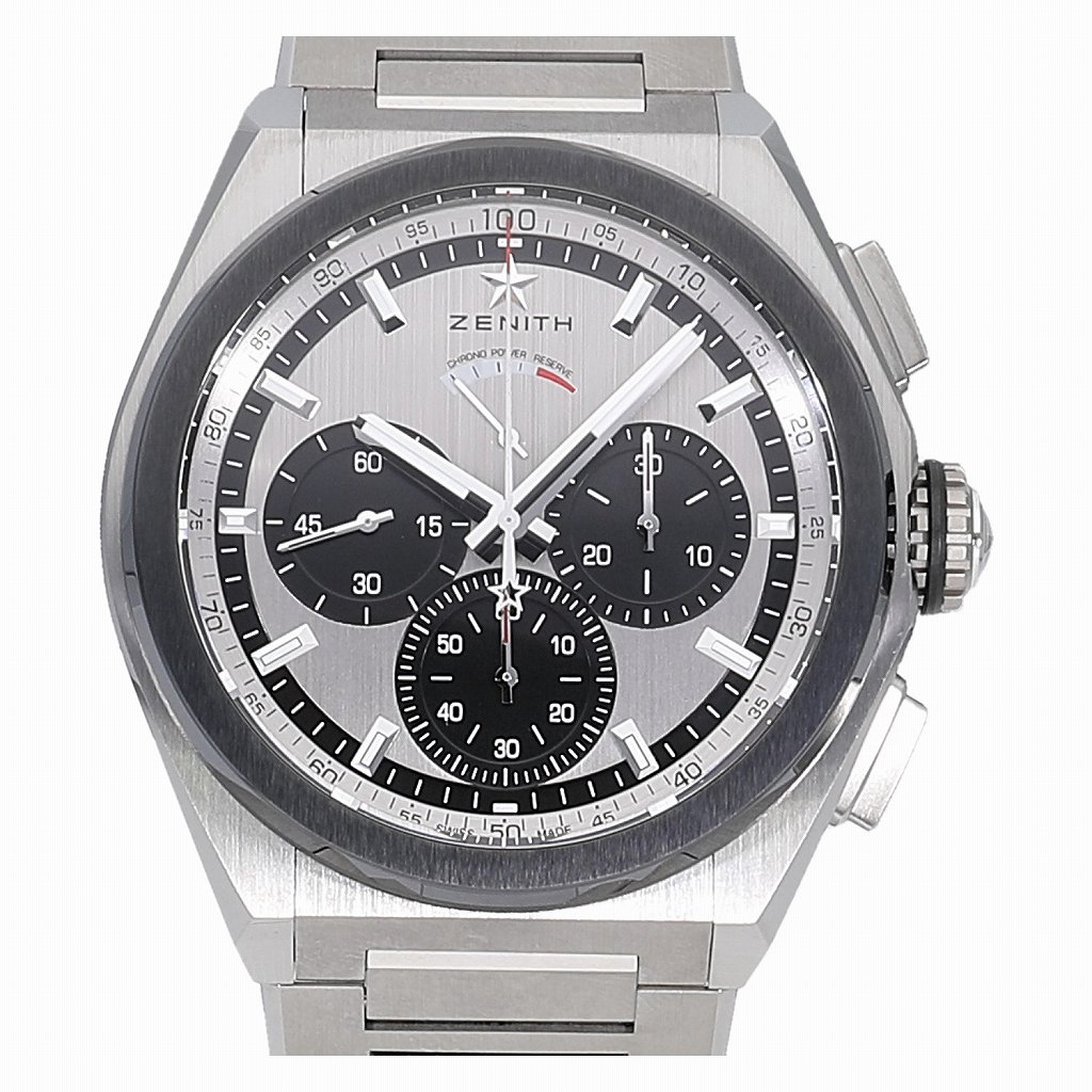 [新品]ゼニス デファイ エルプリメロ 21 95.9005.9004/01.M9000 メンズ