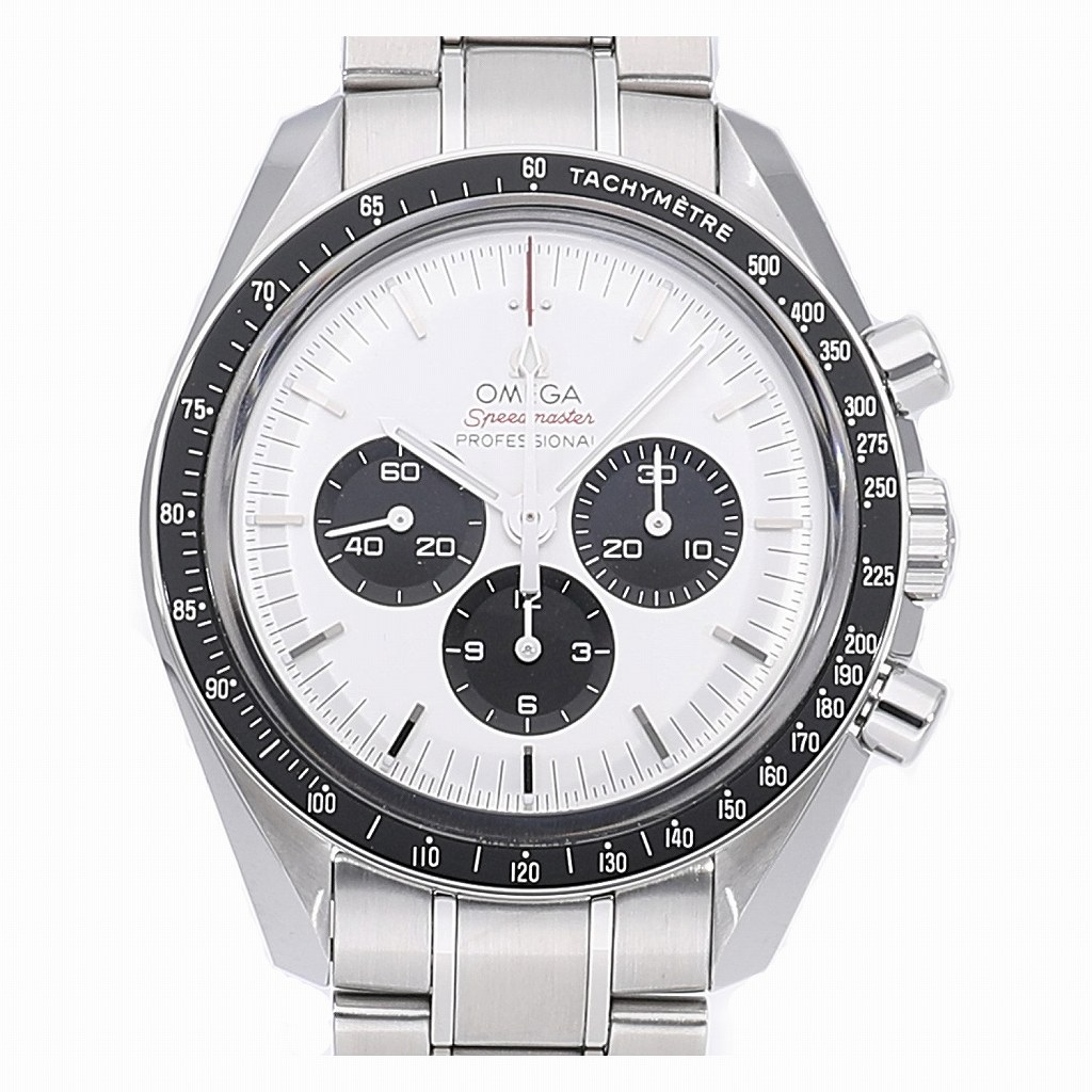 [未使用]オメガ スピードマスター オリンピック東京2020 2020本限定モデル 522.30.42.30.04.001 メンズ