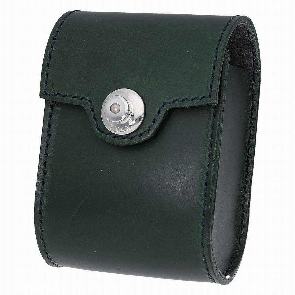 [新品]グラント モバイラーズ ウォッチケース 1本用　グリーン