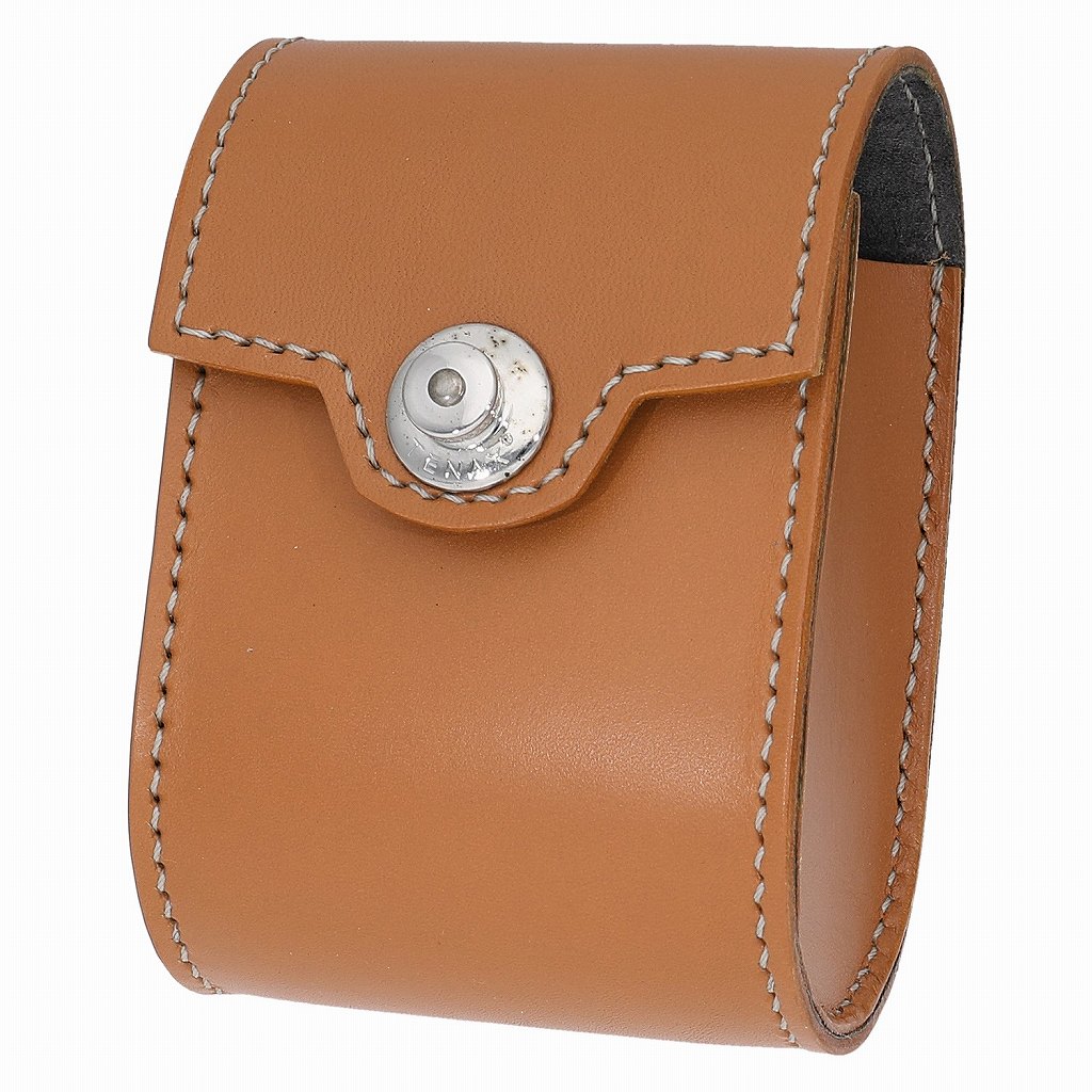 [新品]グラント モバイラーズ ウォッチケース 1本用　タン