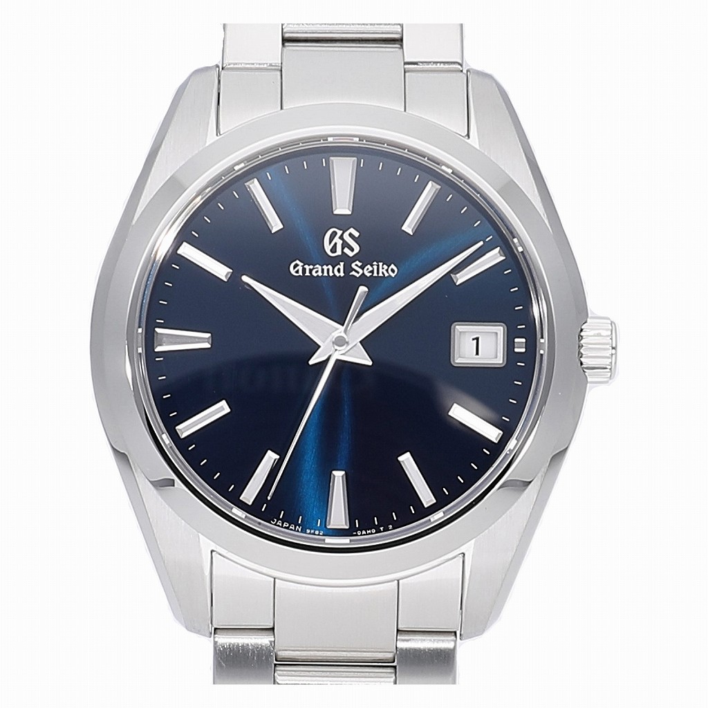 [中古]セイコー グランドセイコー 9Fクォーツ SBGV225 メンズ