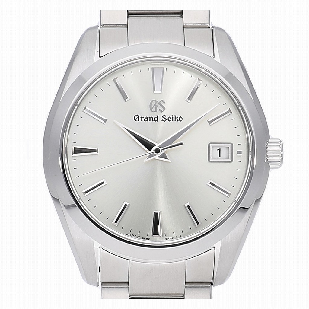 [中古]セイコー グランドセイコー 9Fクォーツ SBGV221 メンズ