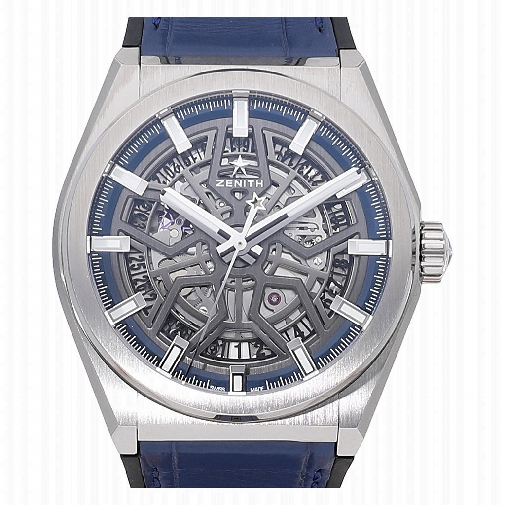 [新品]ゼニス デファイ クラシック 95.9000.670/78.R584 メンズ