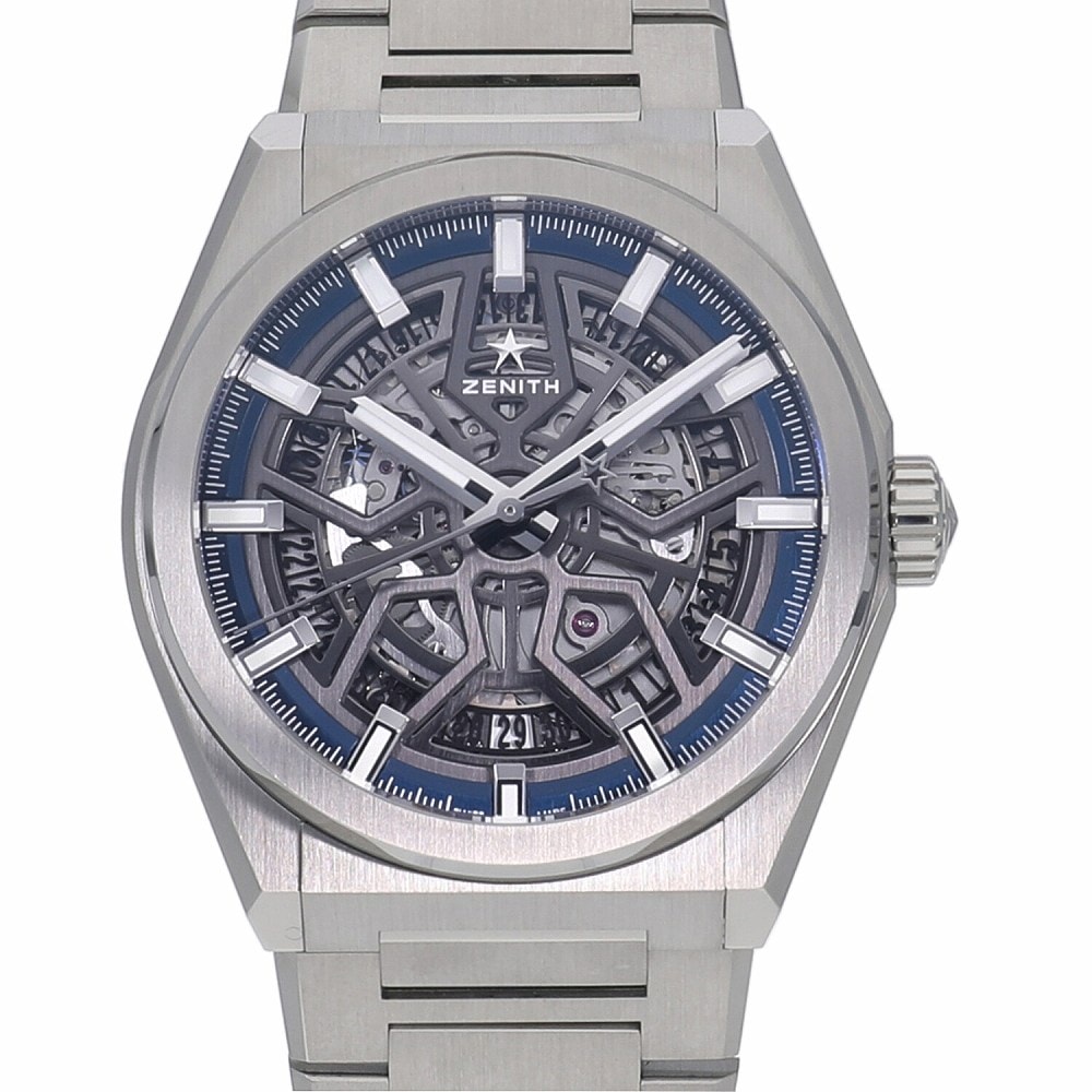 [新品]ゼニス デファイ クラシック 95.9000.670/78.M9000 メンズ