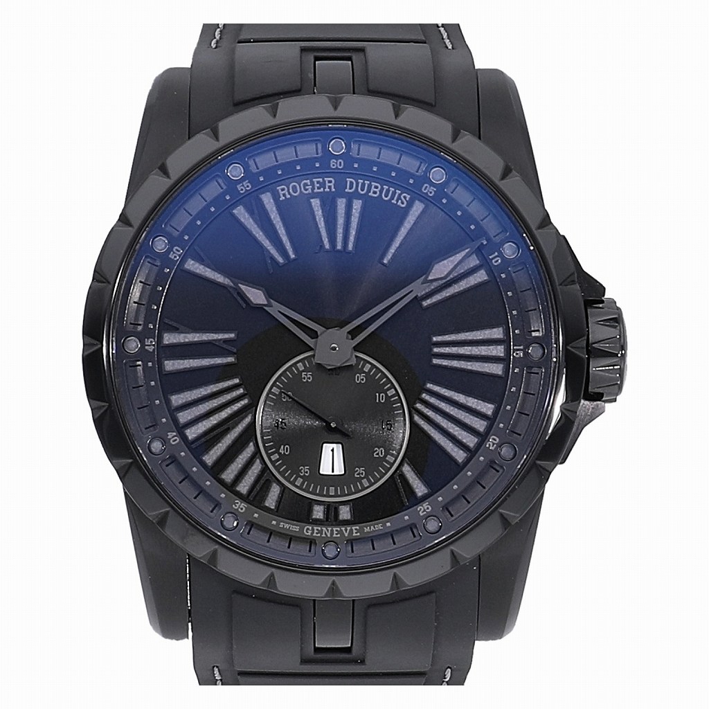 [中古]ロジェデュブイ エクスカリバー 45 オートマティック ヨシダスペシャル 15本限定 RDDBEX0713 メンズ