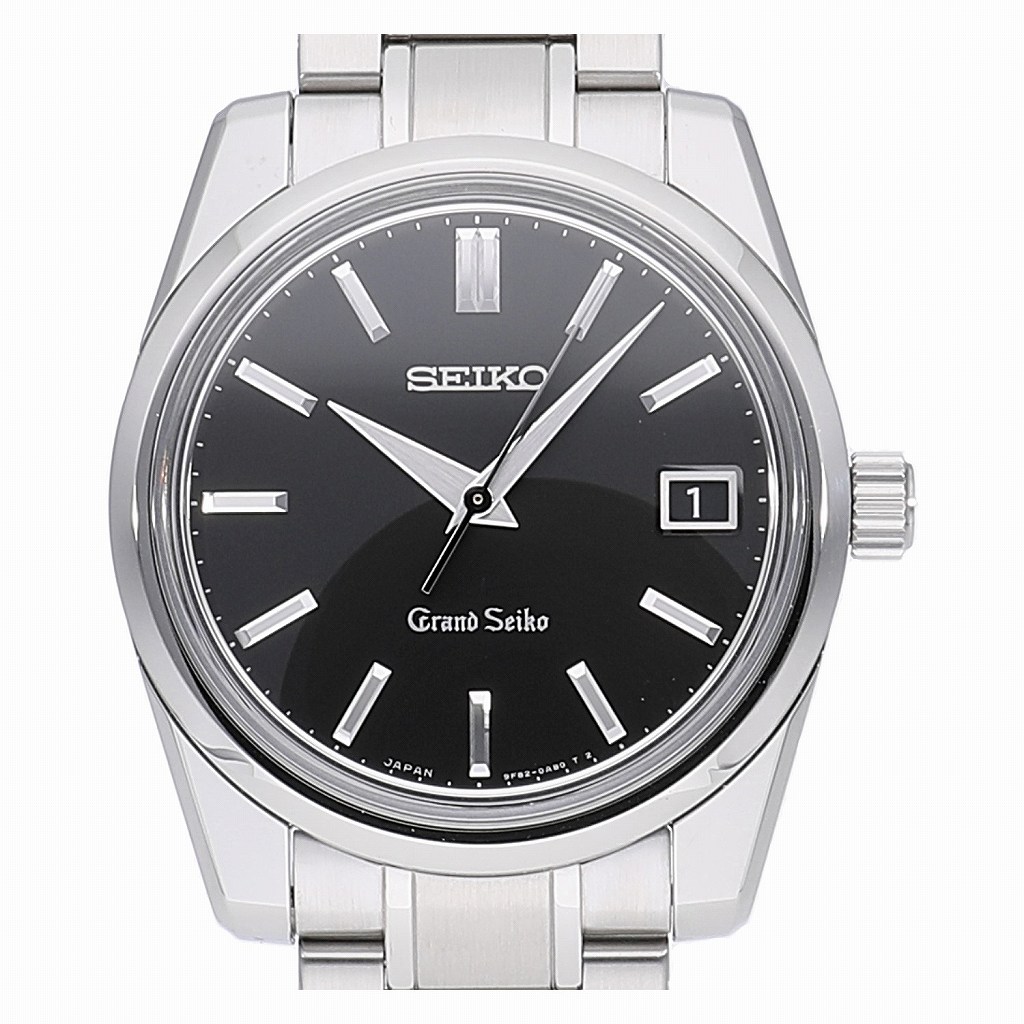 [中古]セイコー グランドセイコー ヒストリカルコレクション GSセルフデーター復刻デザイン 900本限定 SBGV011 メンズ