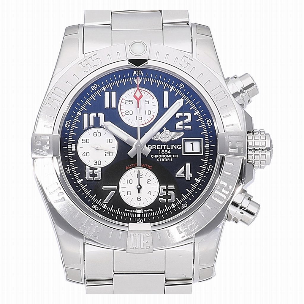 [新品]ブライトリング アベンジャーII クロノグラフ A339B33PSS メンズ
