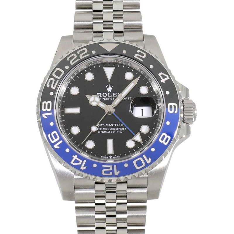 GMT�}�X�^�[II 126710BLNR [�W���r���[�u���X���b�g �u���b�N]