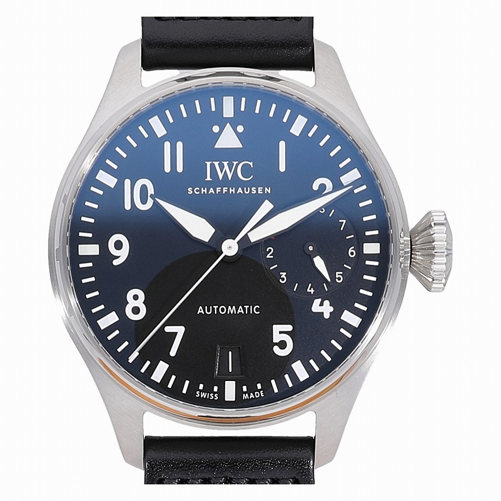 [新品]IWC ビッグ パイロット ウォッチ IW501001 メンズ